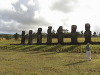 Moai Statues Easter Island