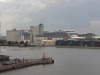 Some mega ships docked in Copenhagen