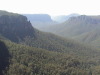 The Blue Mountains