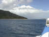 On the way to Hamilton Island