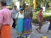 Buddhist Temple Bangkok