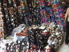 Saigon Central Market Shoe Section