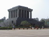 Ho Chi Minh's Tomb